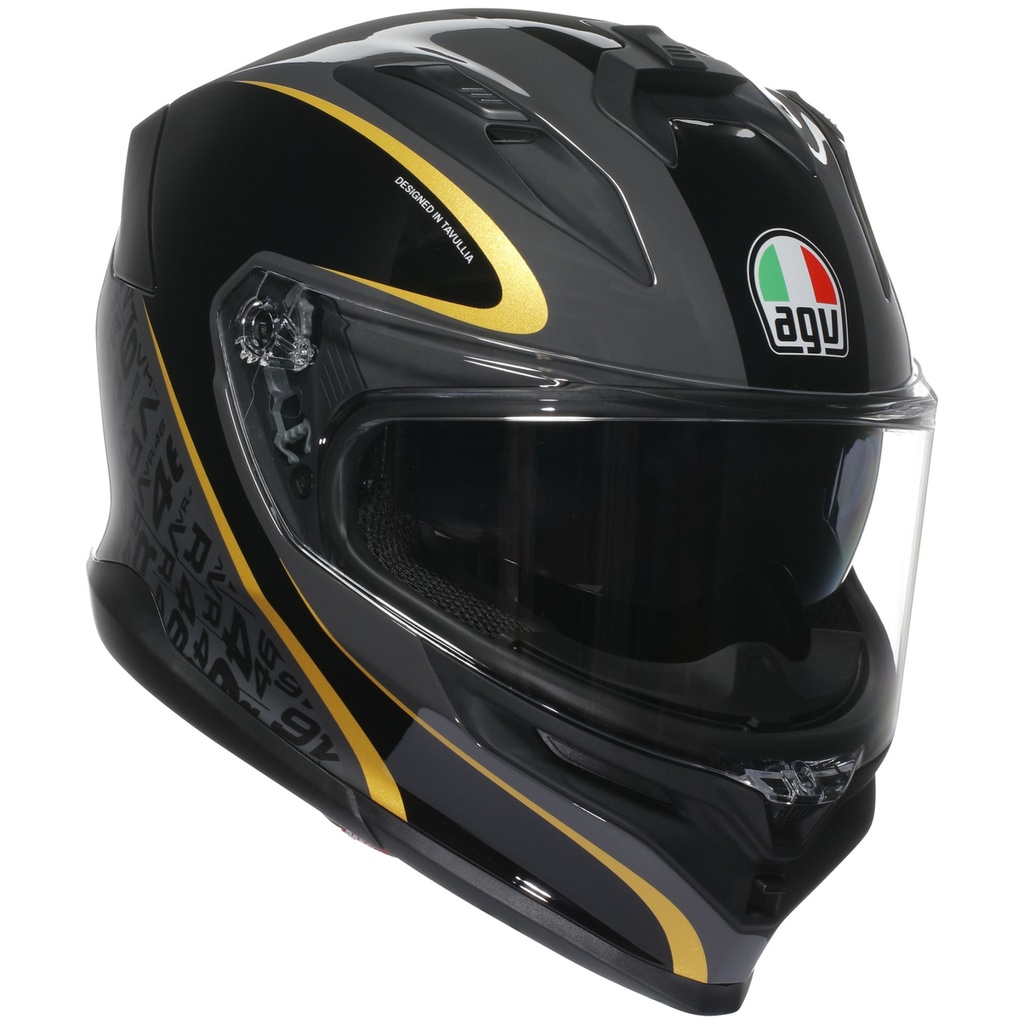 AGV K7 Graphic Motorcycle Helmet
