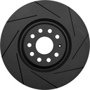 Probite PRO-S8 Grooved Brake Discs