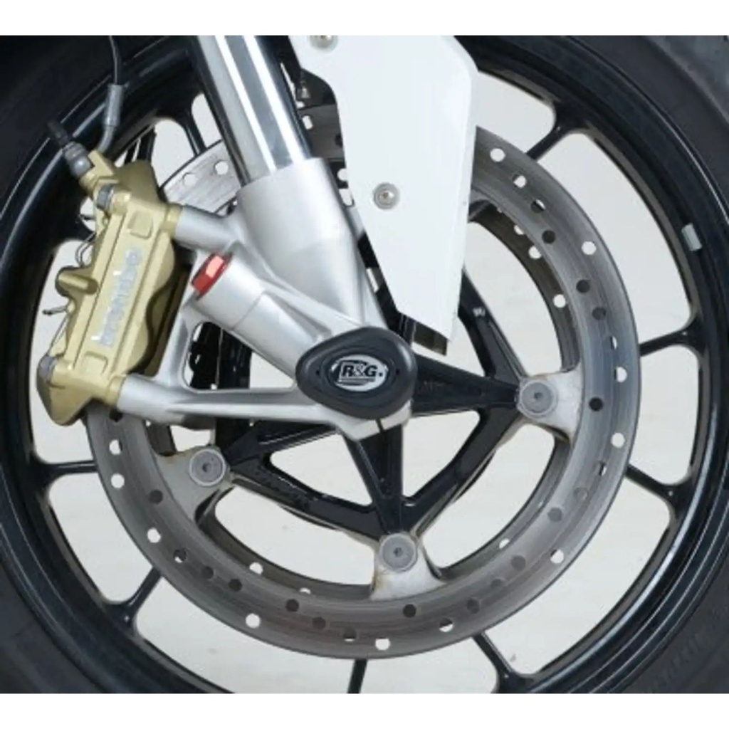 [RGPFP0143BK] R&G Motorcycle Aero Style Fork Protectors