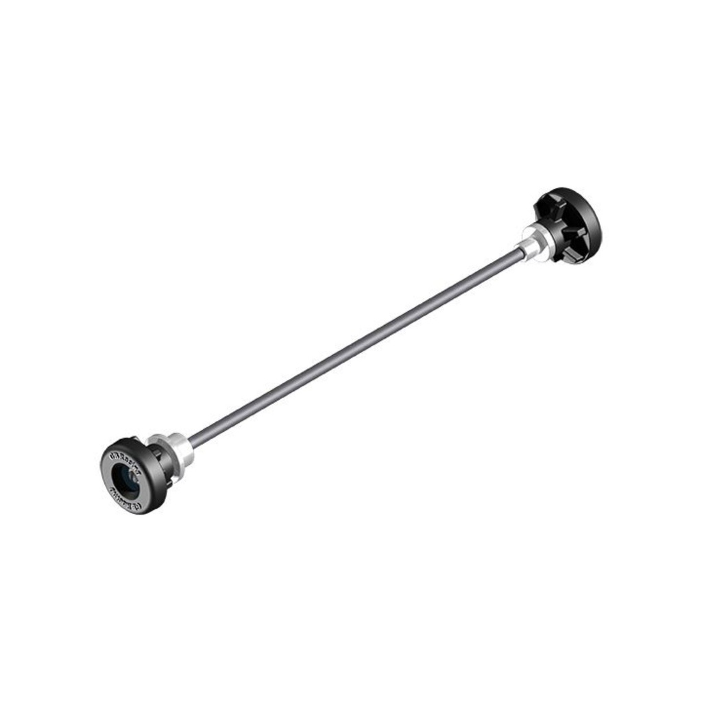 [GBRBA-675-SET-GBR] GB Racing Motorcycle Front Fork Spindle Protectors