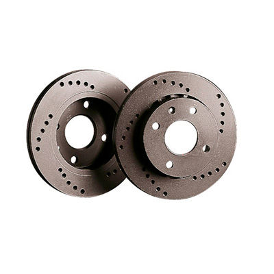Black Diamond XD Cross Drilled Brake Discs