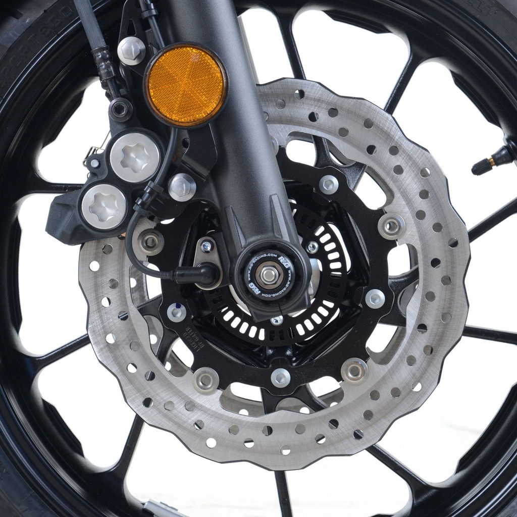 [RGPFP0184BK] R&G Motorcycle Fork Protectors