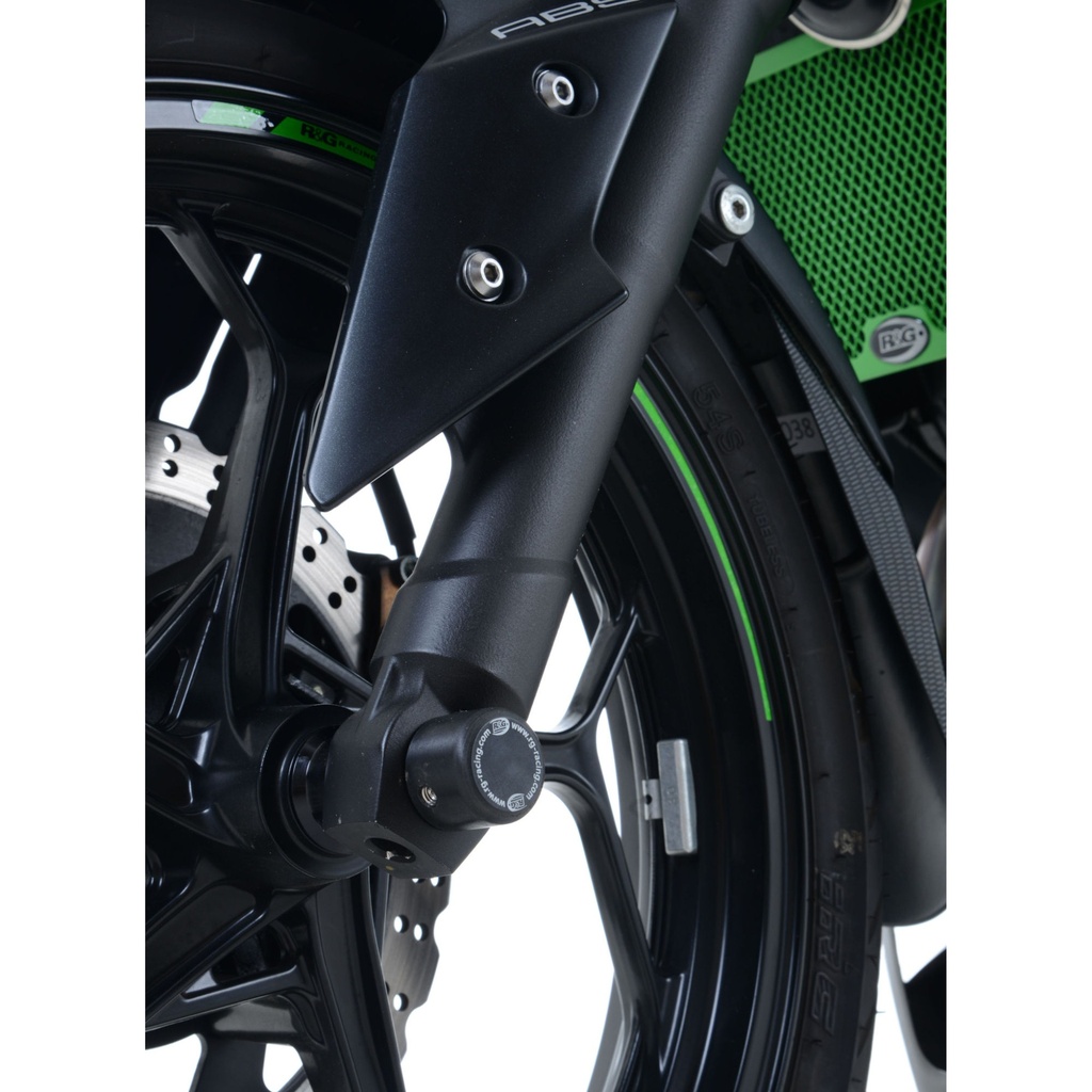 R&G Motorcycle Fork Protectors