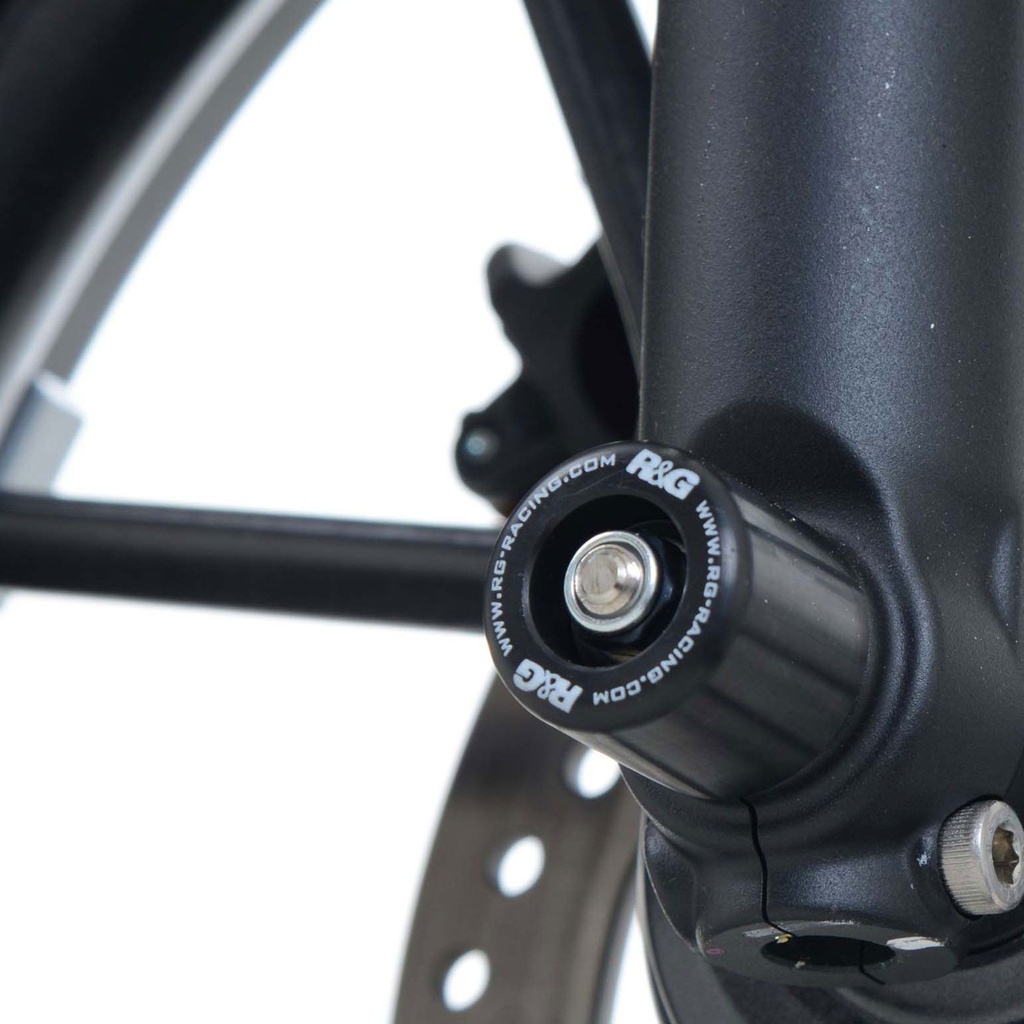 R&G Motorcycle Fork Protectors