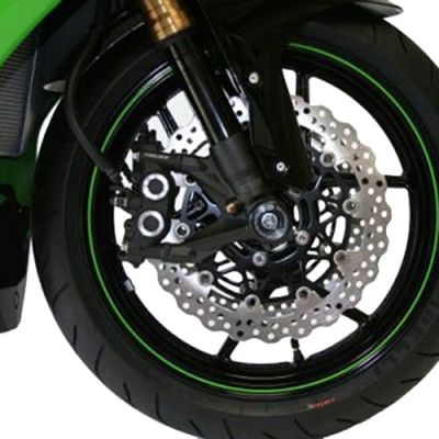 [RGPFP0081BK] R&G Motorcycle Fork Protectors