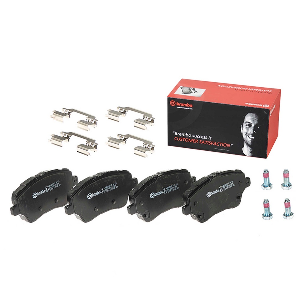 [BREP.24.151] Brembo OE Replacement Brake Pads