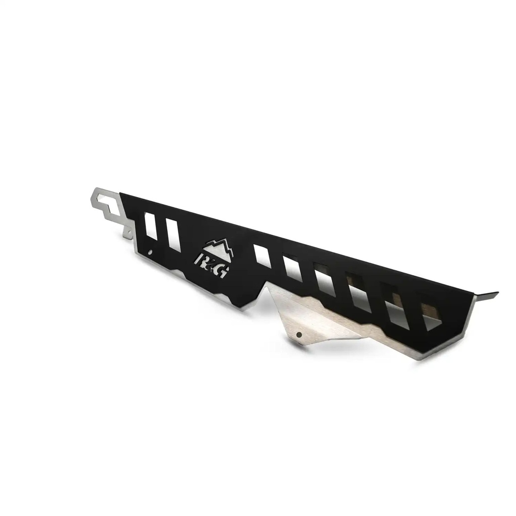 [RGPCG0028BK] R&G Motorcycle Aluminium Chain Guard