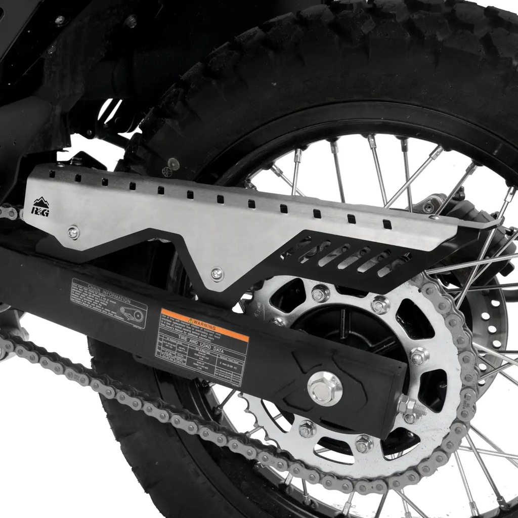 R&G Motorcycle Aluminium Chain Guard