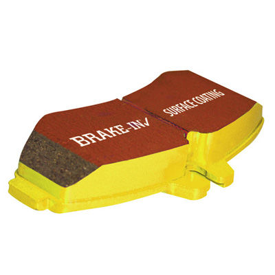 [EBCDP42227R] EBC Brakes Yellowstuff Performance Brake Pads