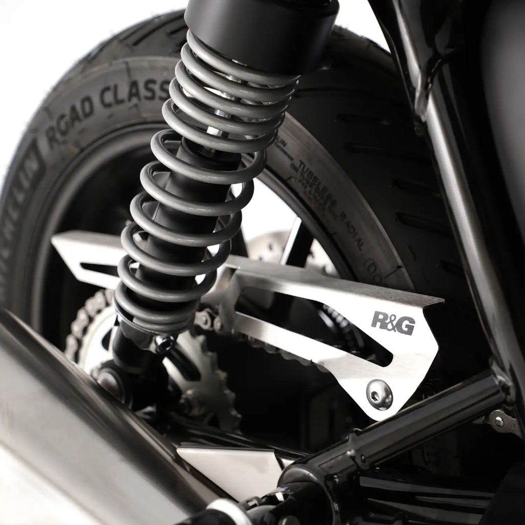 R&G Motorcycle Aluminium Chain Guard