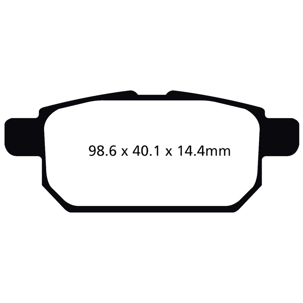 EBC Brakes Ultimax Replacement Brake Pads