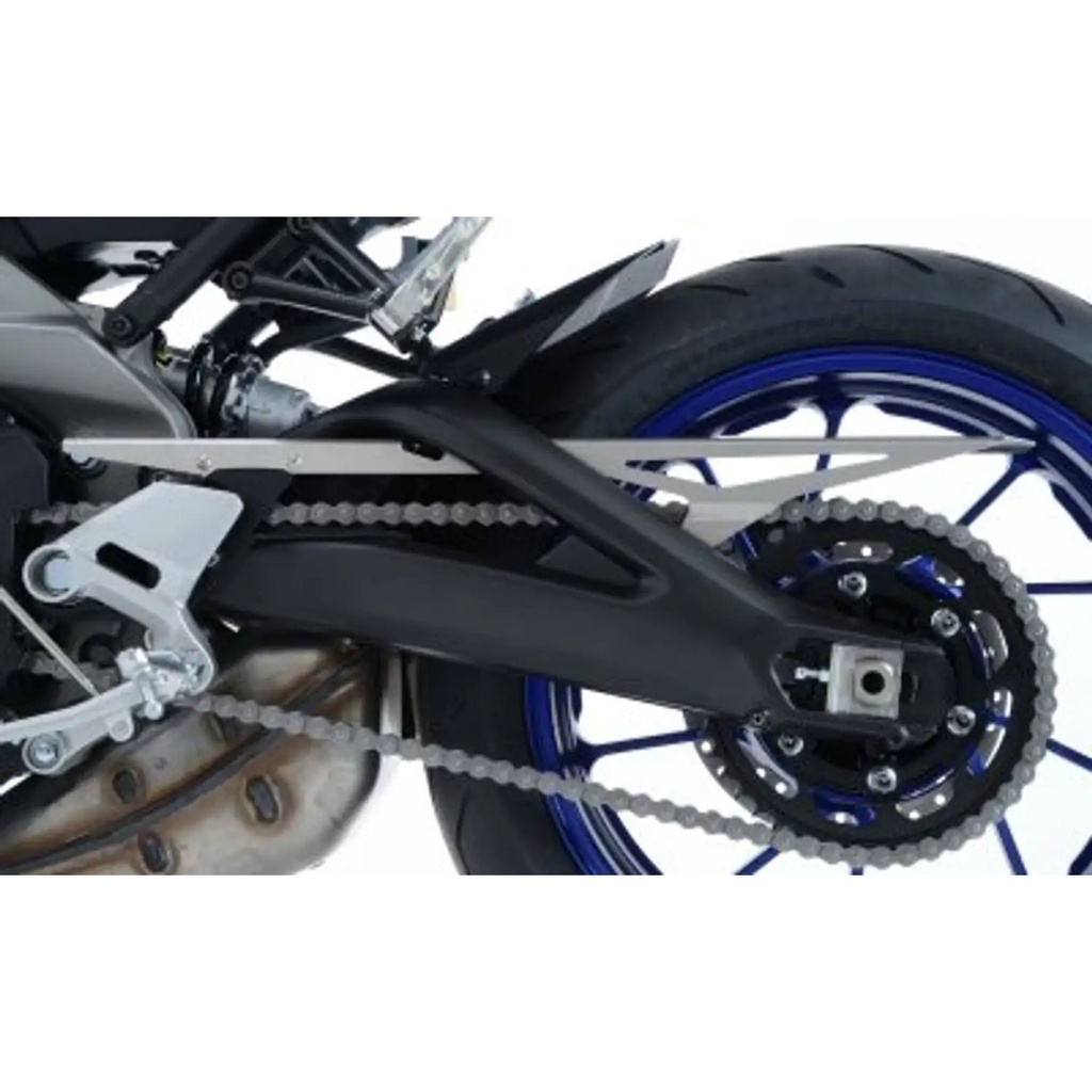 [RGPCG0004SI] R&G Motorcycle Aluminium Chain Guard