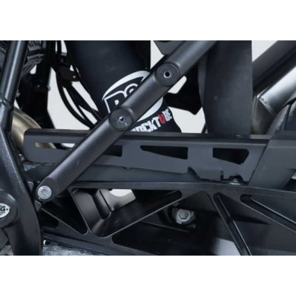 R&G Motorcycle Aluminium Chain Guard Infill