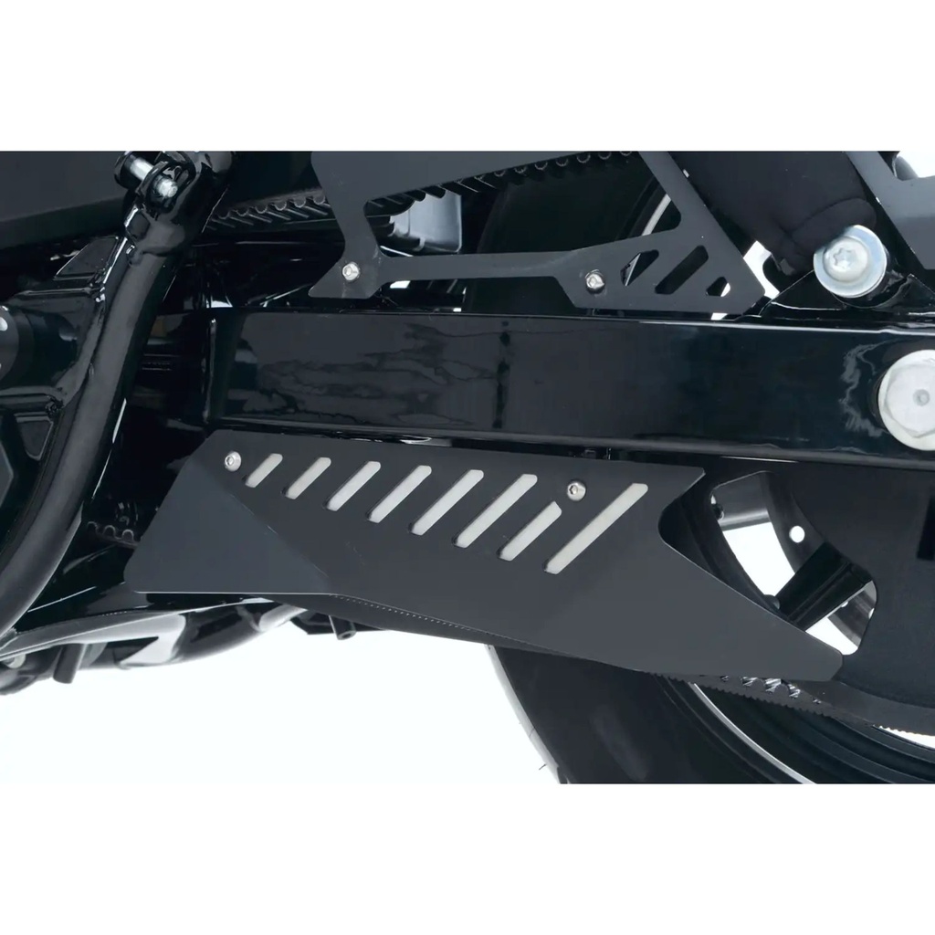 R&G Motorcycle Drive Belt Guard
