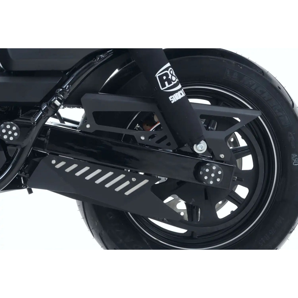 [RGPBG0001BK] R&G Motorcycle Drive Belt Guard