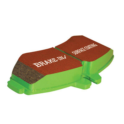 EBC Brakes Greenstuff Performance Brake Pads