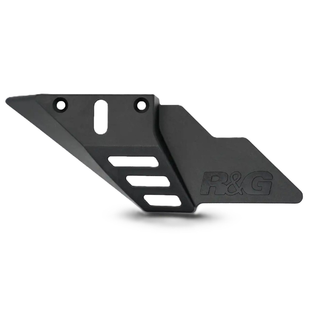 [RGPTG0019BK] R&G Motorcycle Chain & Sprocket Guard