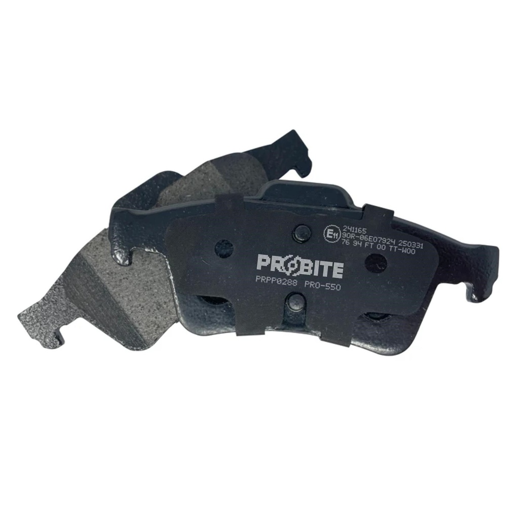 [PROPRPP0288] Probite PRO-550 Performance Brake Pads
