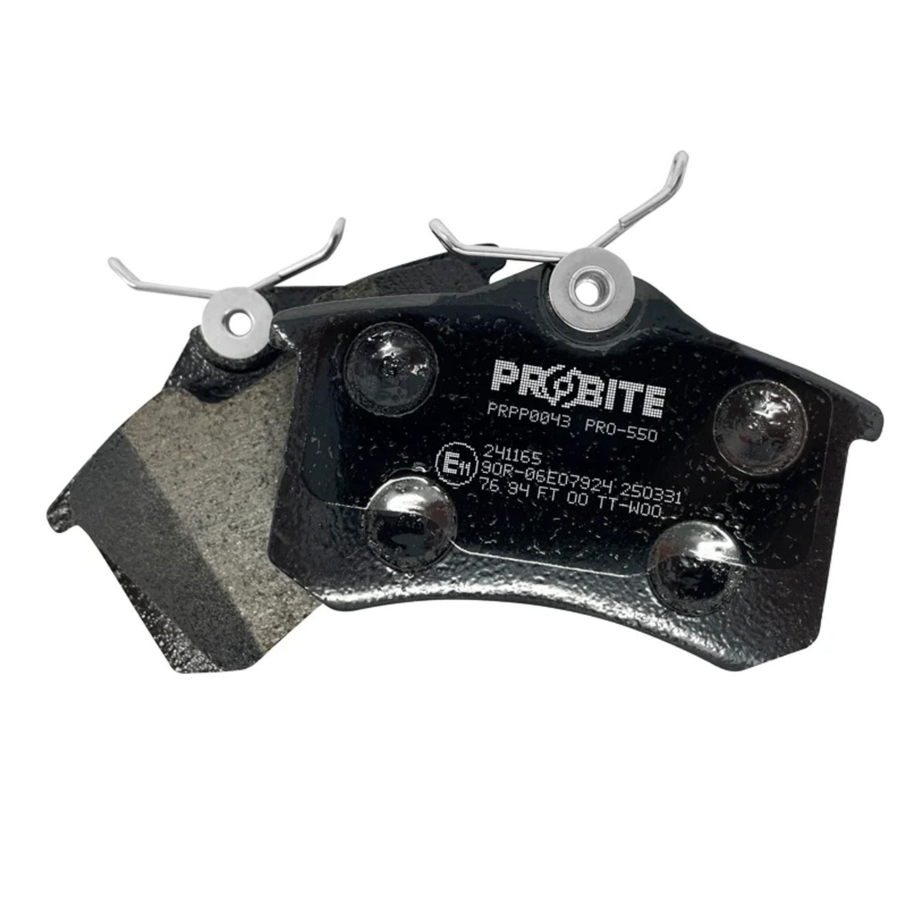 [PROPRPP0043] Probite PRO-550 Performance Brake Pads