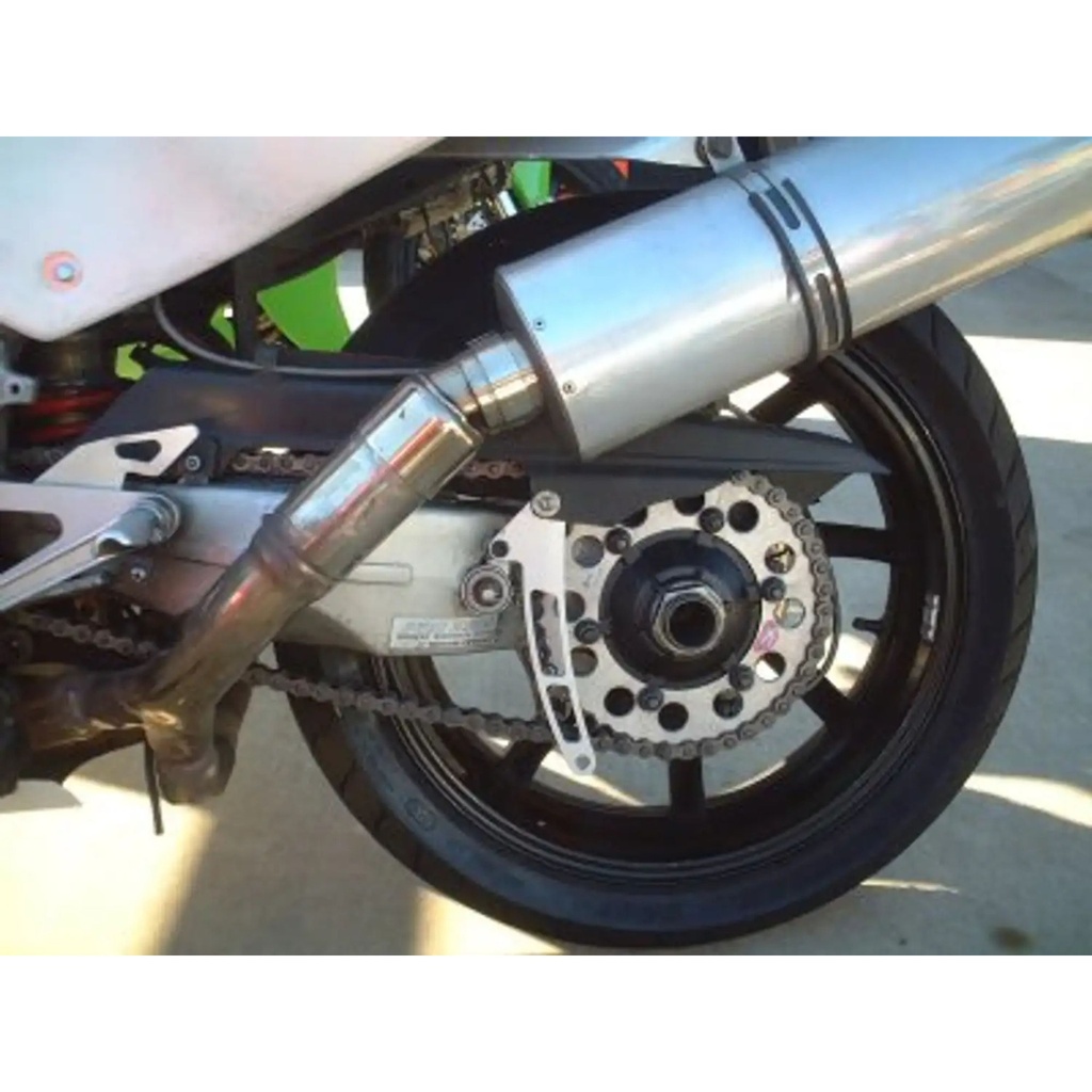 [RGPTG0002C1] R&G Aluminium Motorcycle Toe Chain Guard