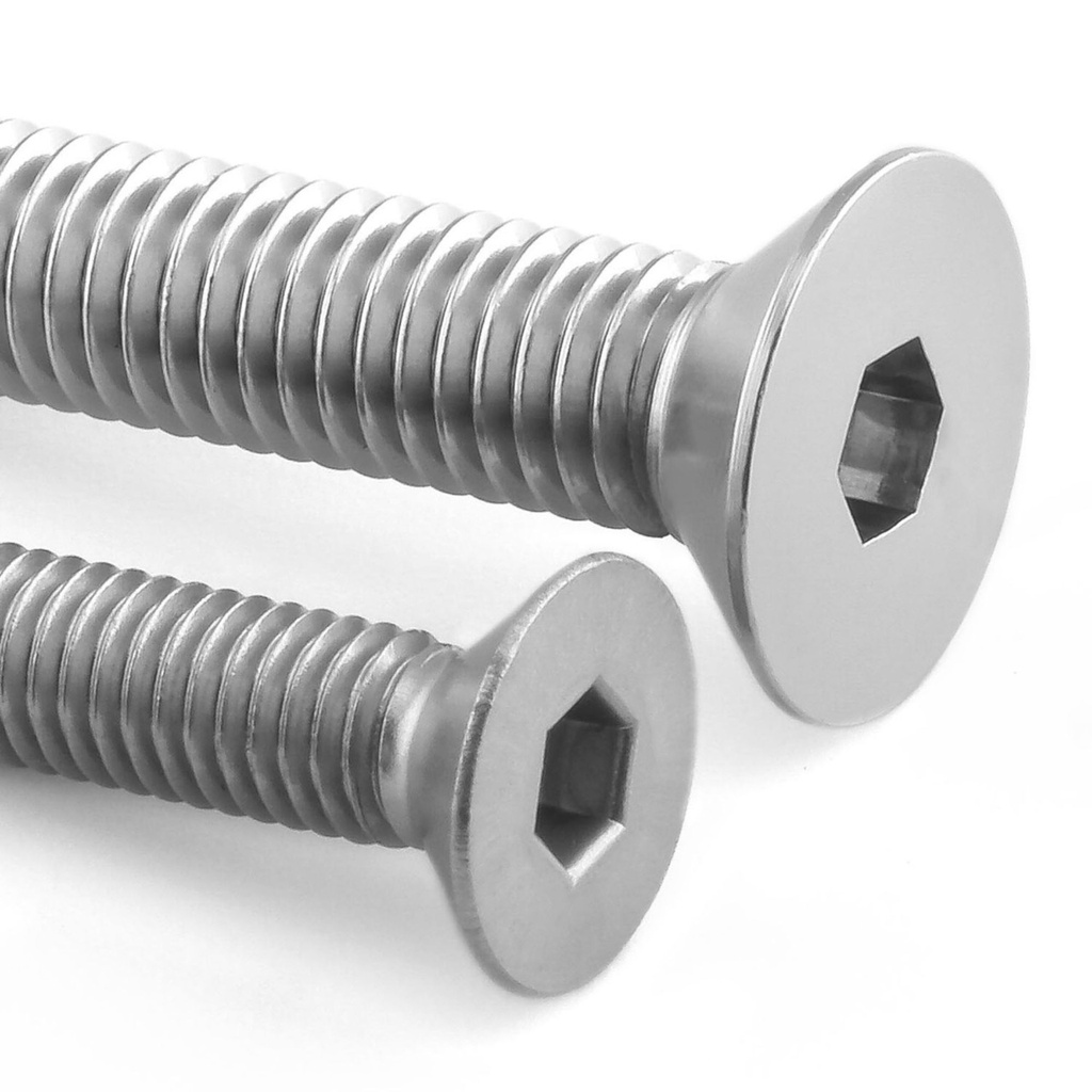 [AWFCHAINHUG50S] Pro-Bolt Aluminium Chain Guard & Hugger Bolt Kit
