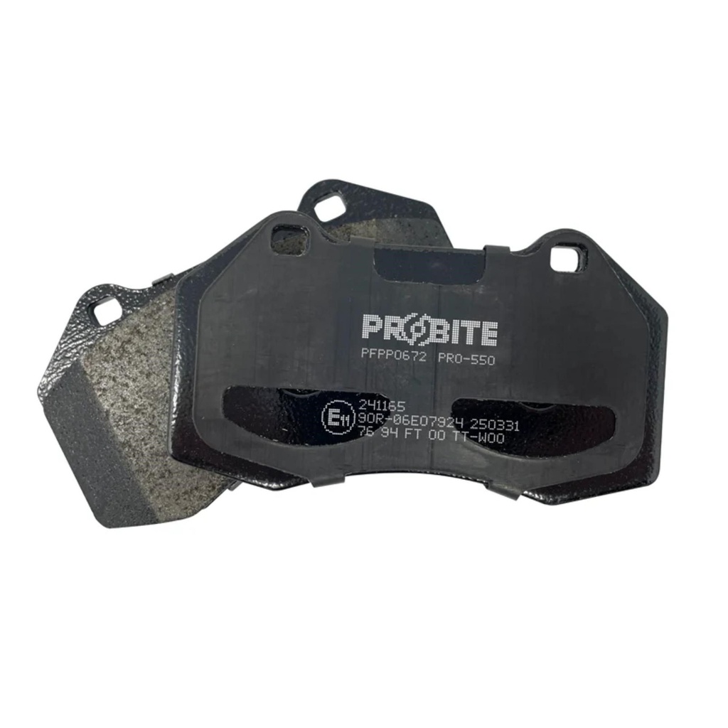 [PROPFPP0672] Probite PRO-550 Performance Brake Pads