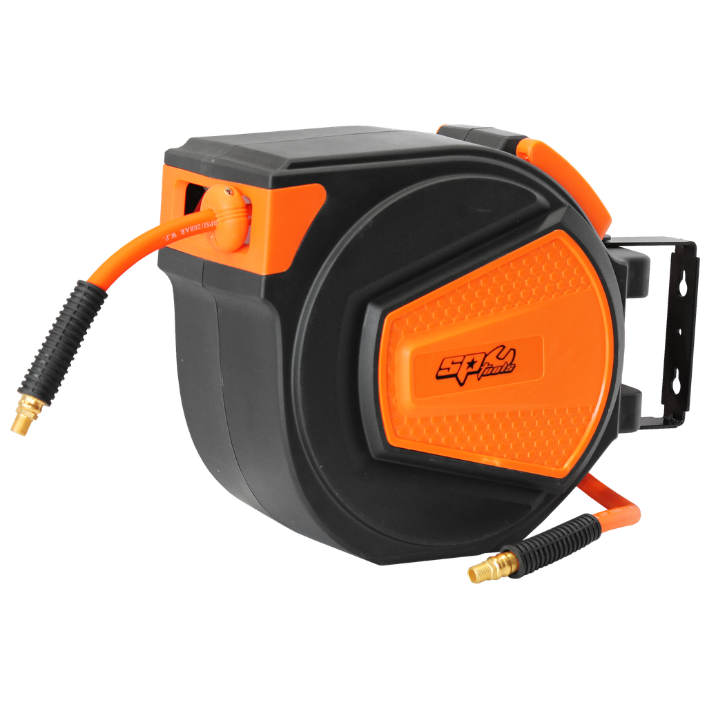 [SPHR15] HOSE AIR RETRACTABLE REEL 15MTR