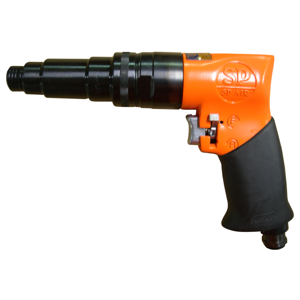 AIR TOOL - SCREWDRIVER PISTOL 1/4"DR