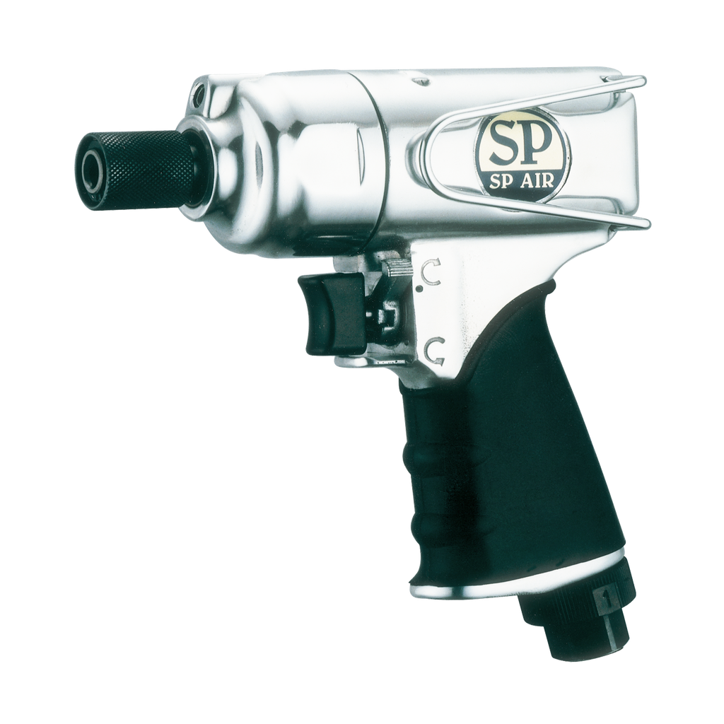 AIR TOOL - SCREWDRIVER IMPACT PISTOL 1/4"DR