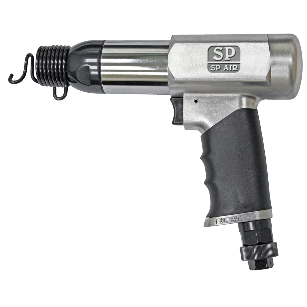 AIR CHISEL GUN - HEXSHANK