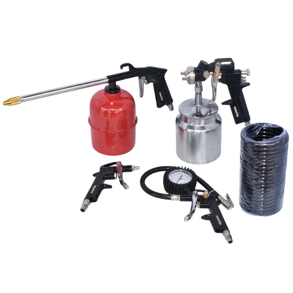AIR TOOL - ACCESSORIES 5PC KIT