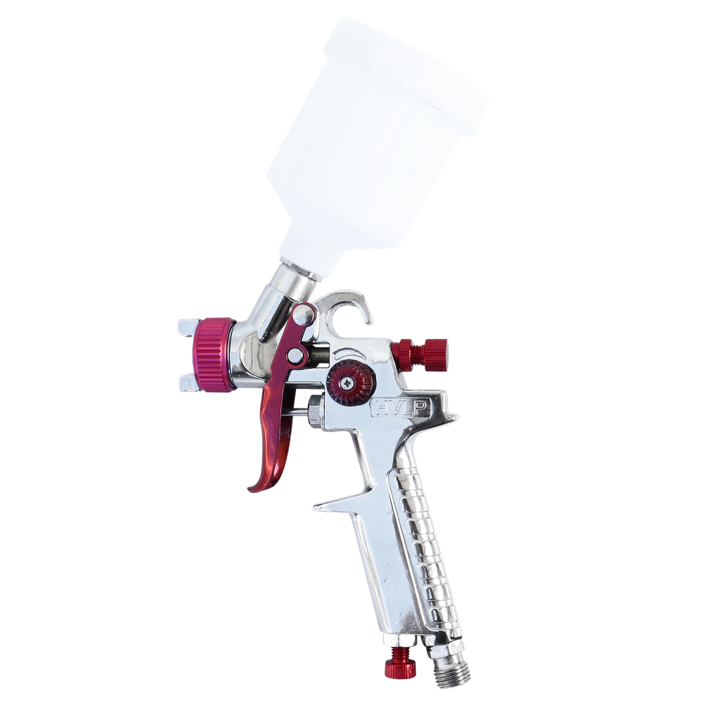 [SX-40] AIR TOOL - SPRAY GUN  GRAVITY FED TOUCH UP