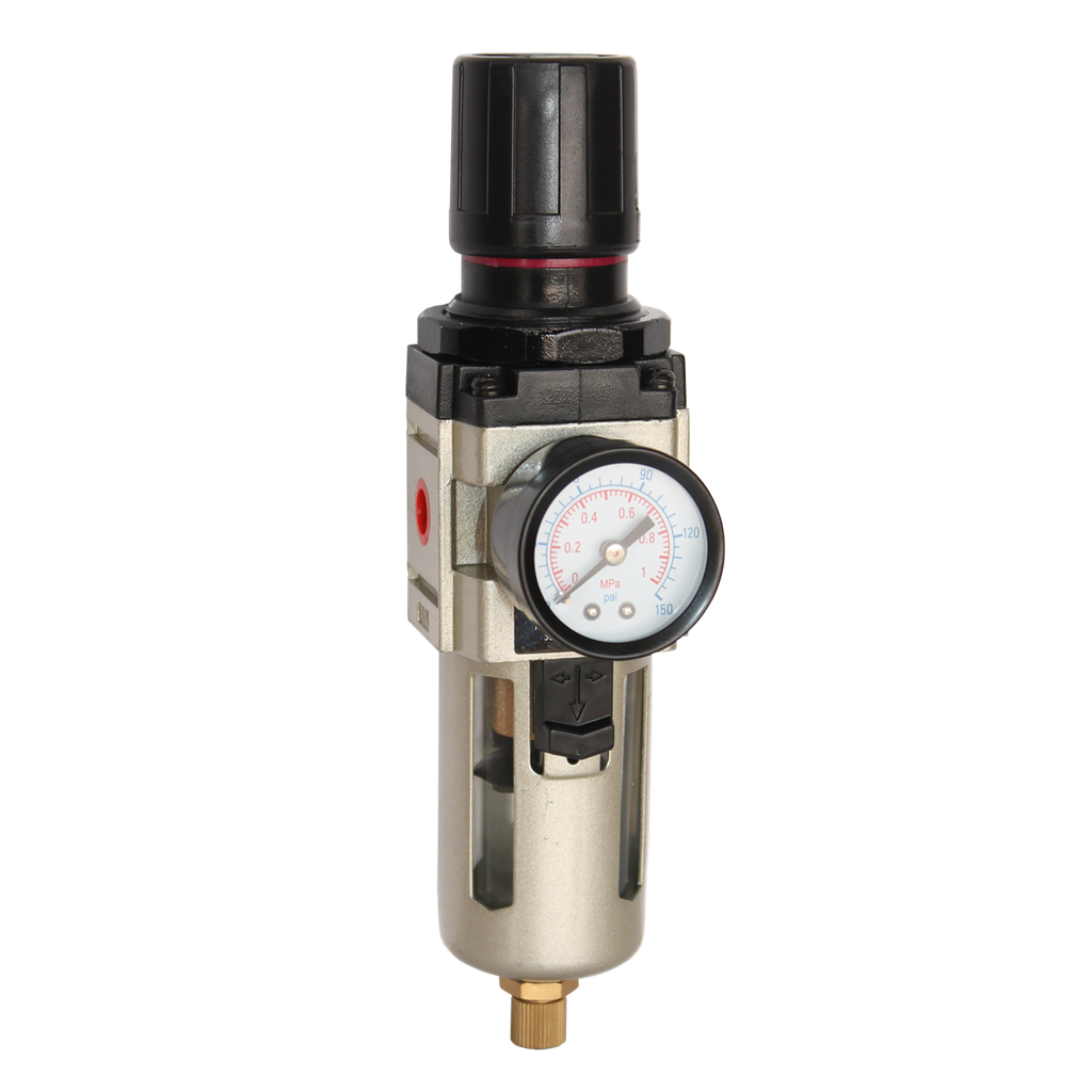 [SFR-404] FILTER/REGULATOR 1/2" 40 SERIES BODY