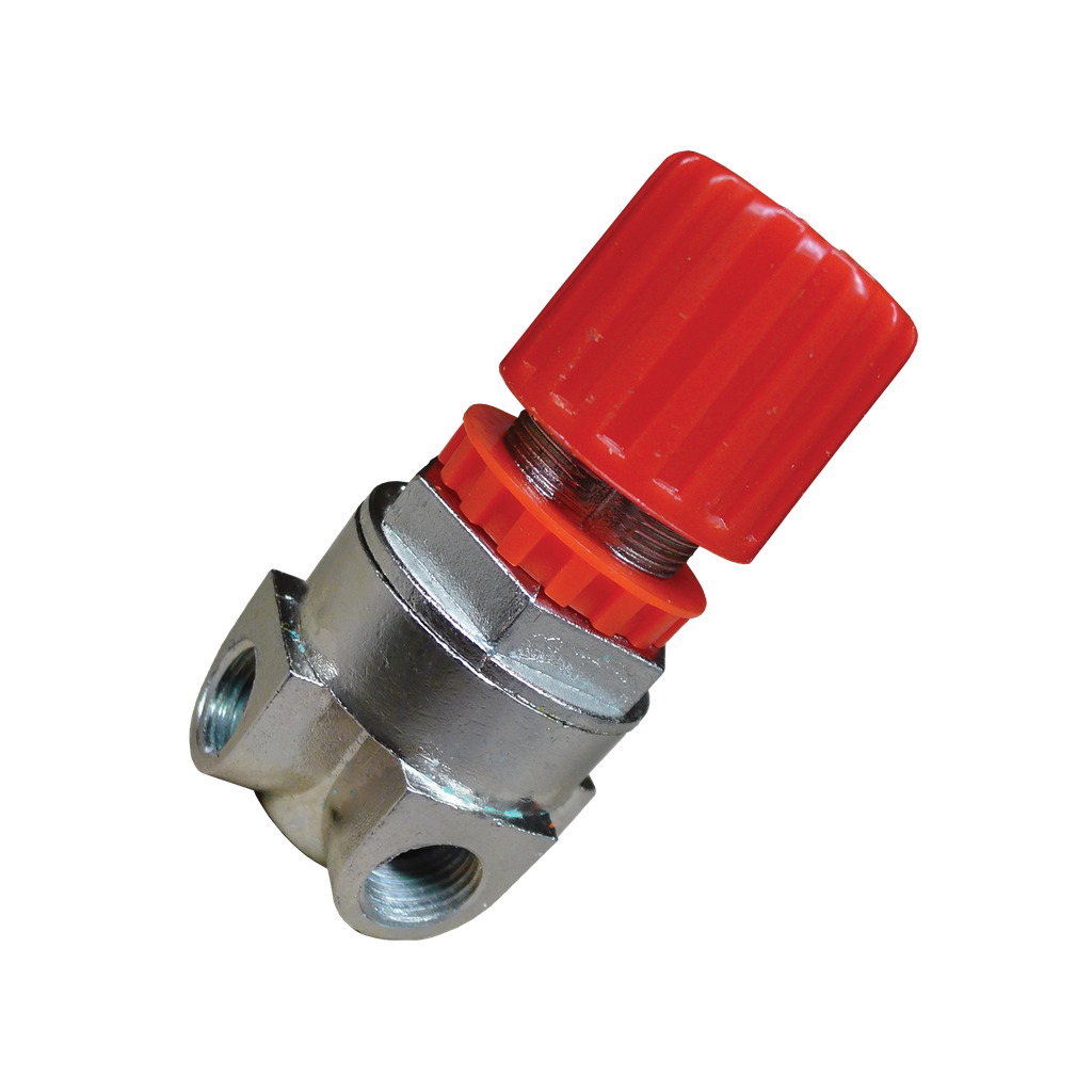 [SCA1002] ACCESSORIES COMPRESSOR - REGULATOR 4 PORT