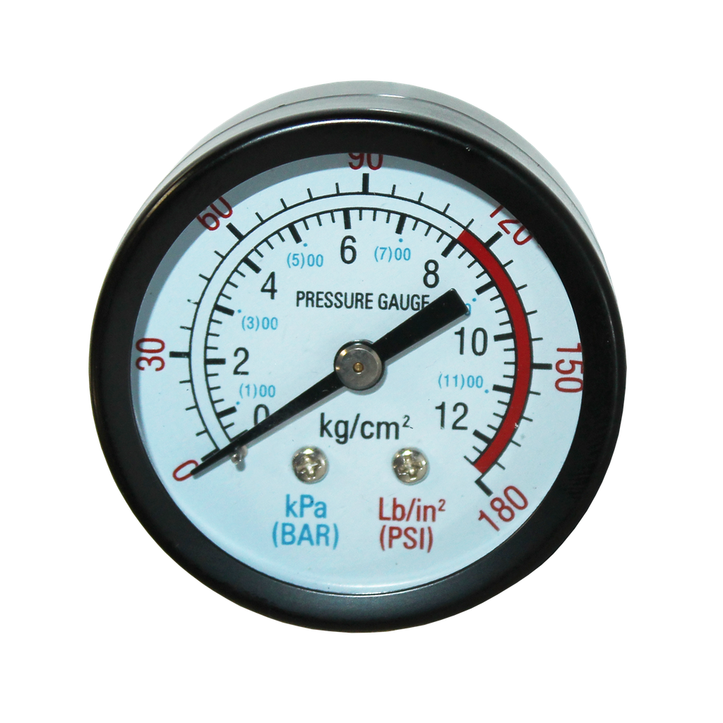 ACCESSORIES COMPRESSOR - GUAGE REAR MOUNT 40MM