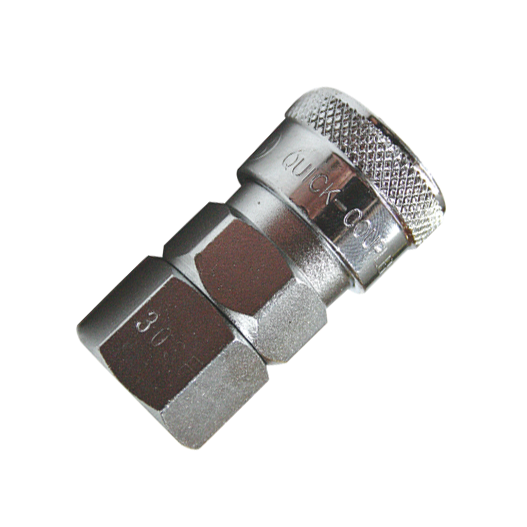 [SF30C] AIR TOOL FITTING - COUPLER 3/8"F THREAD NITTO STYLE