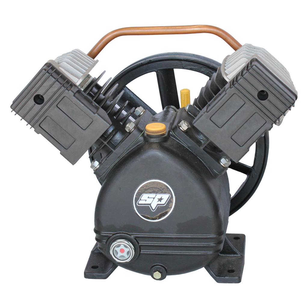 COMPRESSOR PUMP - BELT DRIVE