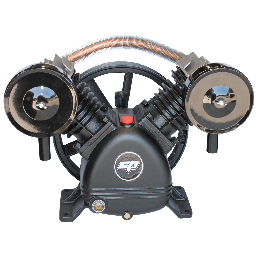 COMPRESSOR PUMP - BELT DRIVE 3 PHASE