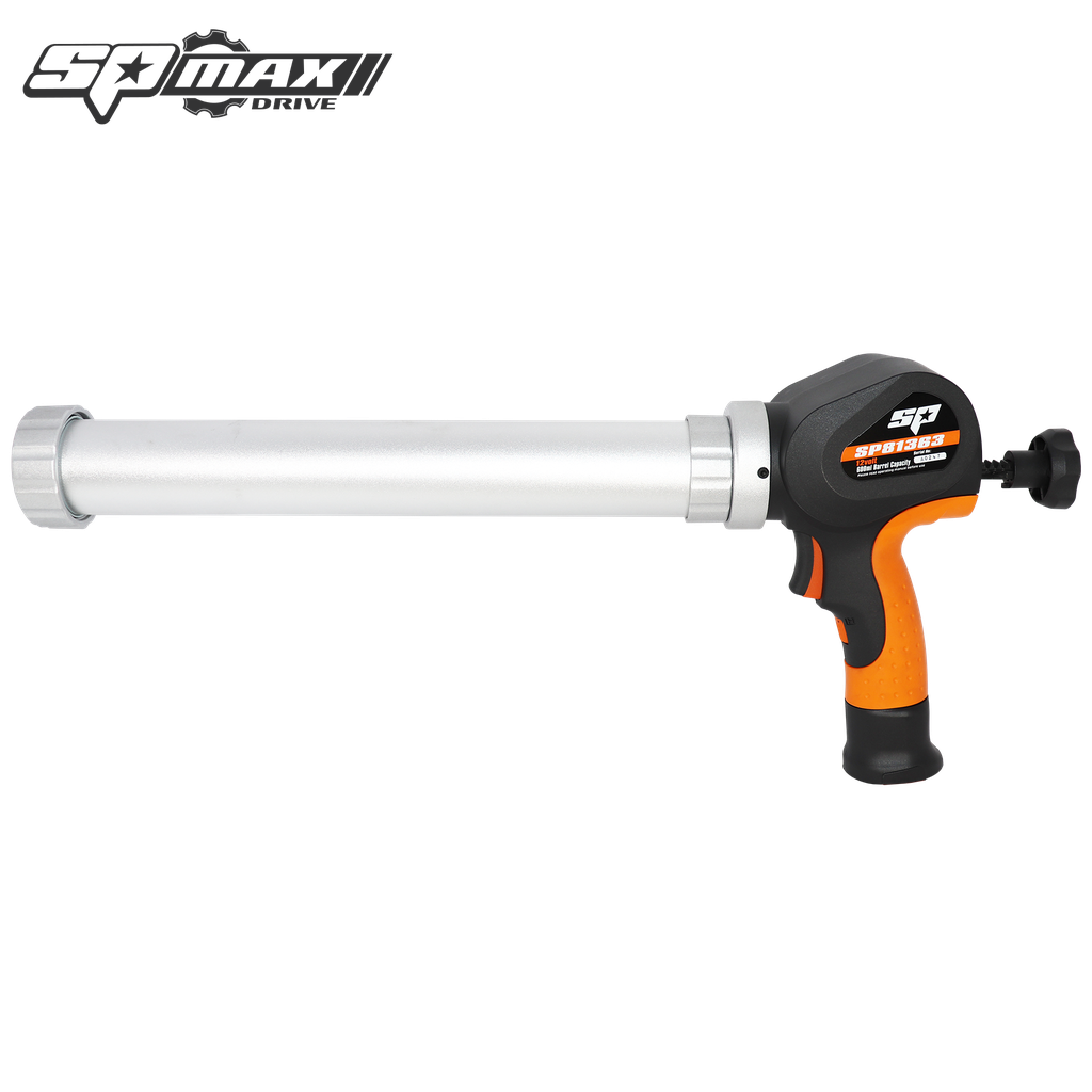 CORDLESS - 12V CAULKING GUN - 600ML -  SKIN ONLY - MAX DRIVE
