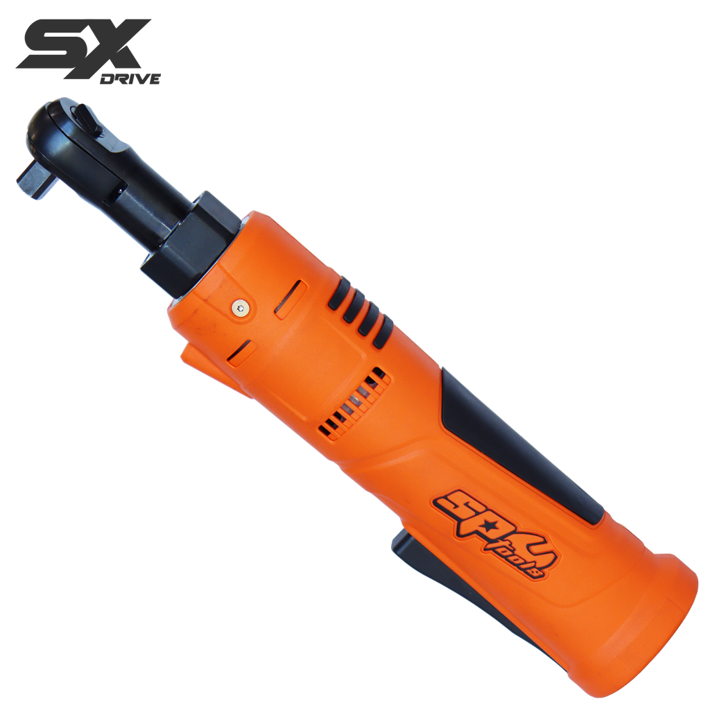 [SP83614BU] CORDLESS - 12V  3/8"DR  RATCHET - SKIN ONLY - SX DRIVE