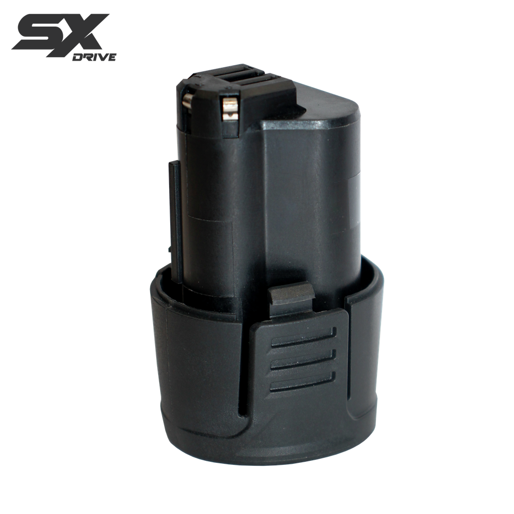 CORDLESS - BATTERY PACK - 12V LITHIUM-ION - 3.0AH - SX DRIVE