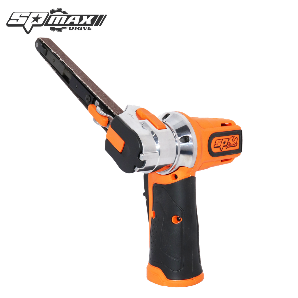 CORDLESS - 16V BELT SANDER - SKIN ONLY - MAX DRIVE