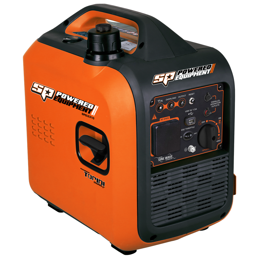 GENERATOR - 2300W INVERTER
