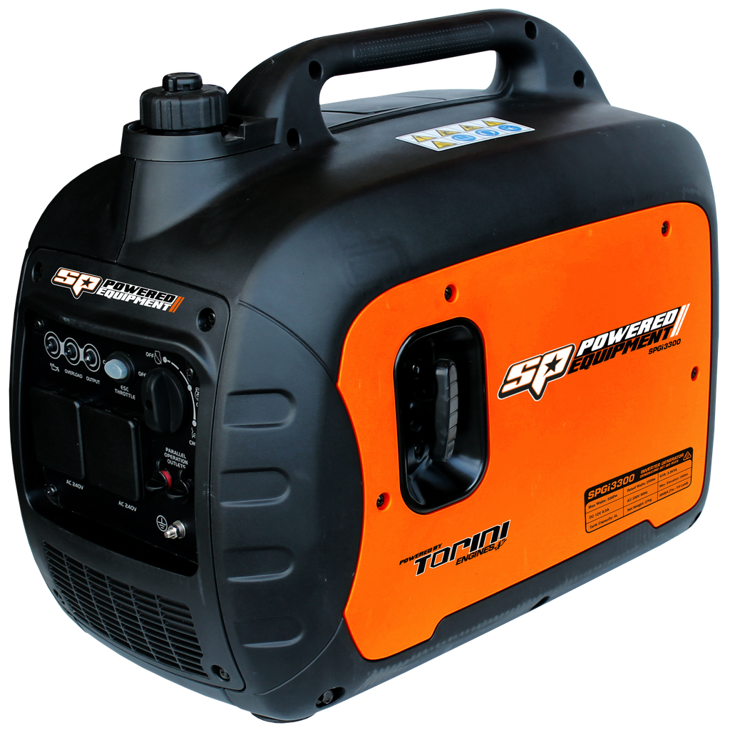 GENERATOR - 3300W INVERTER