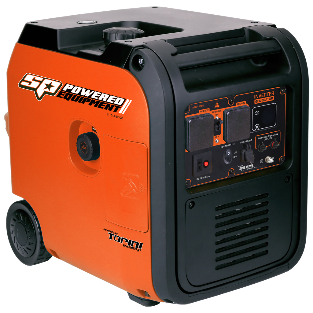 [SPGI4800E] GENERATOR - 4800W INVERTER