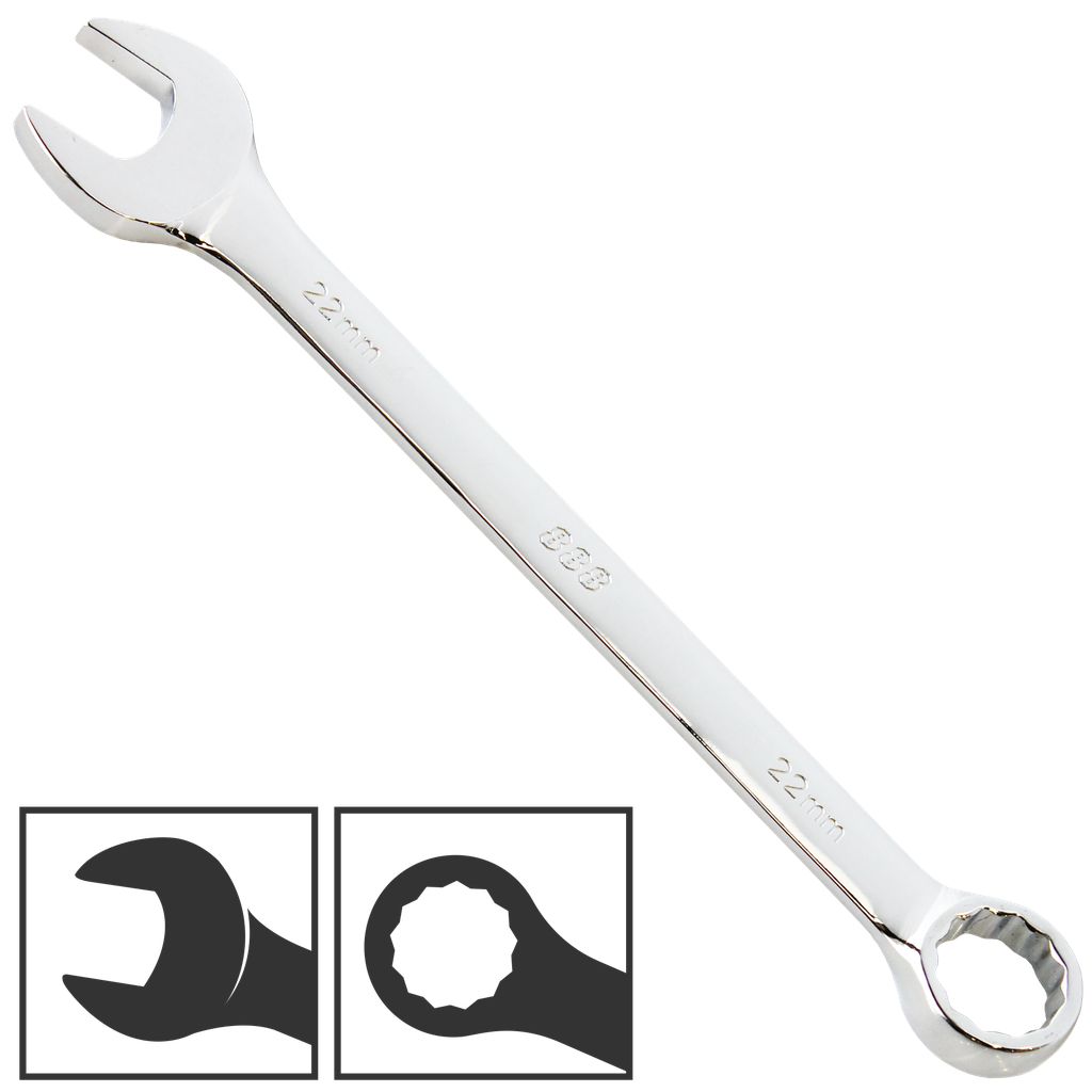 SPANNER ROE METRIC 6MM