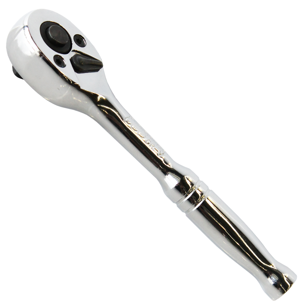 [T821305] SOCKET ACCESSORIES - 1/4"DR RATCHET 72T