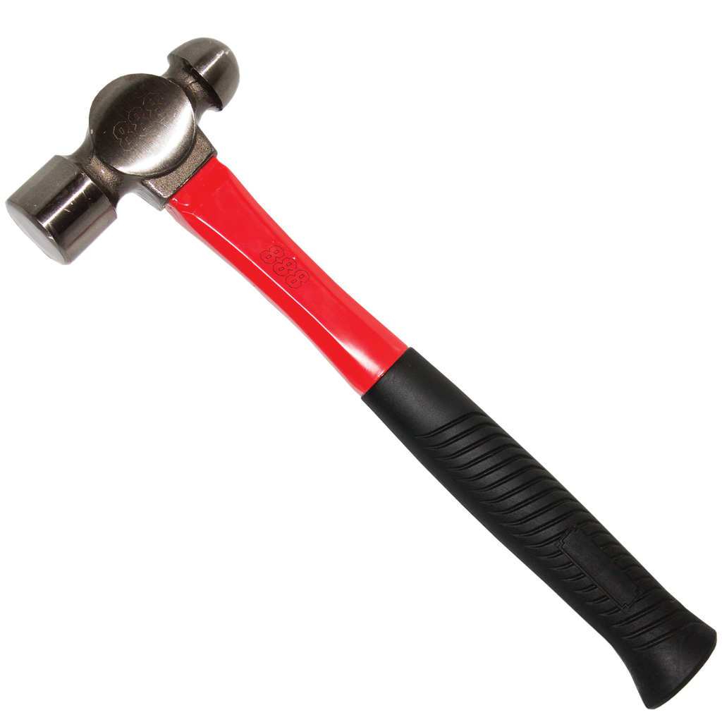 STRIKING TOOLS - HAMMER BALL PEIN - 454G/16OZ/1LBS