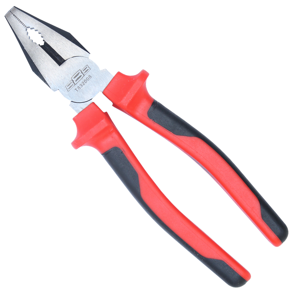 [T832008] PLIERS & CUTTERS - COMBINATION - 200MM (8")