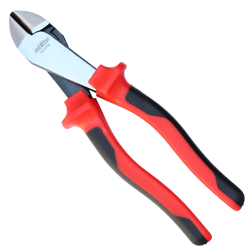 [T832208] PLIERS & CUTTERS - DIAGONAL - 180MM (7")